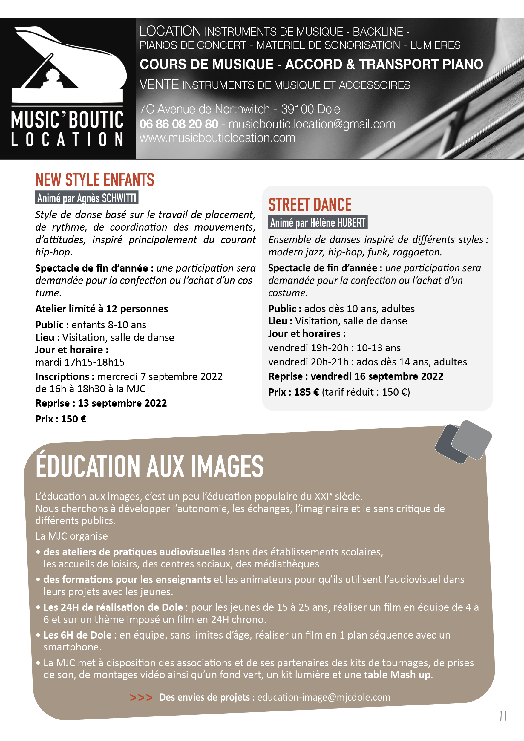 plaquette MJC 2021 2022 15.07 light11