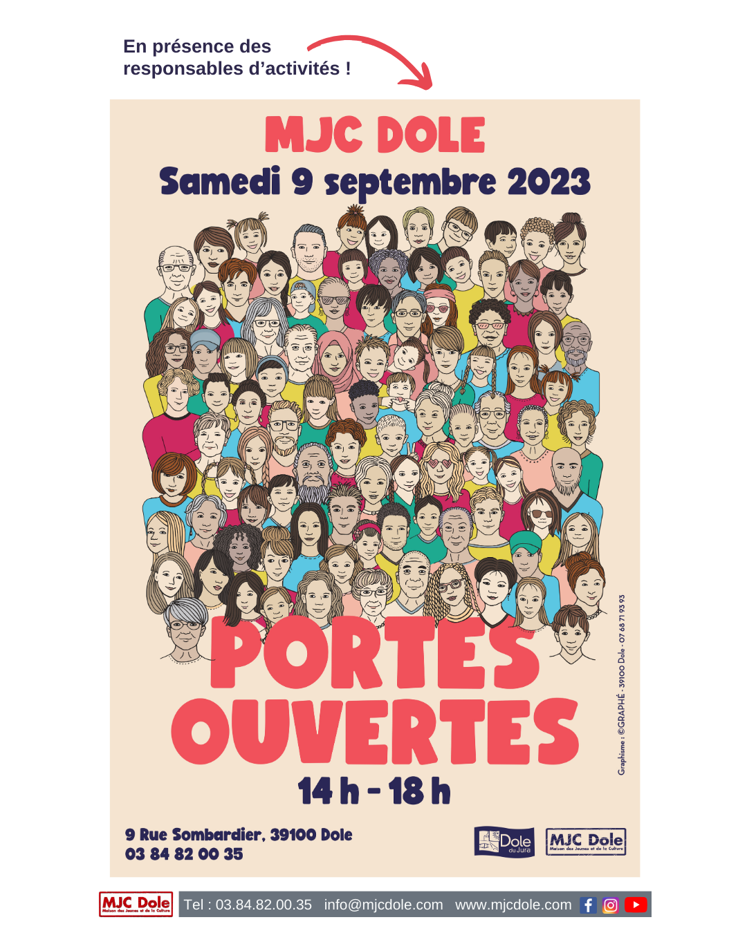 2023 09 04 La rentrée à la MJC 2