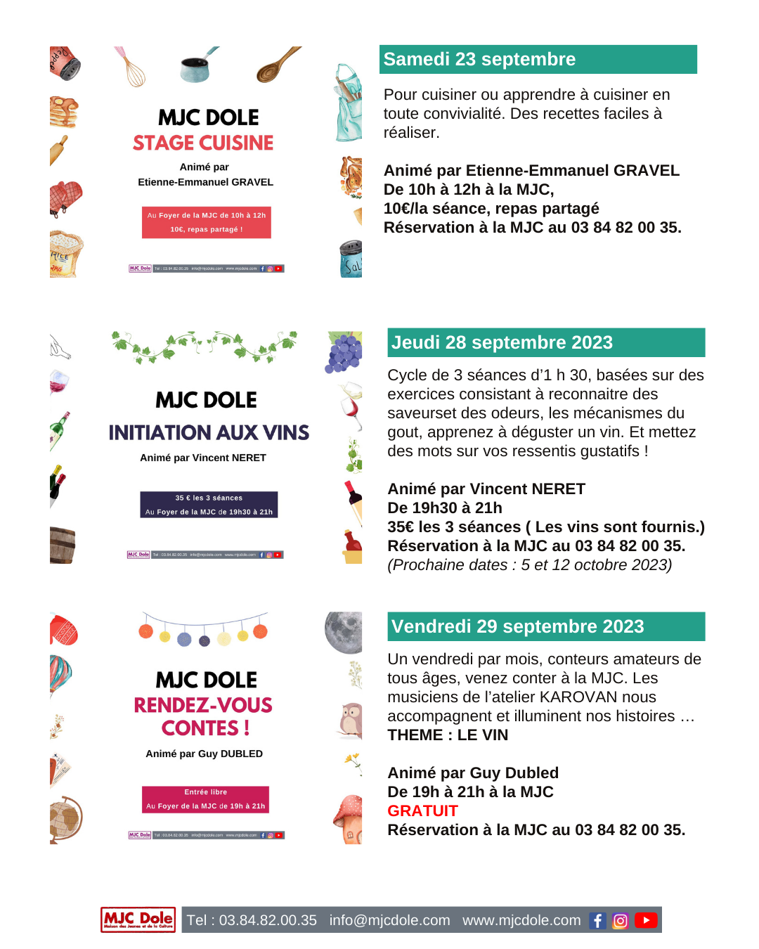 2023 09 04 La rentrée à la MJC 3
