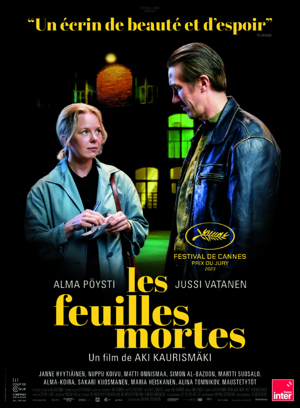 LES FEUILLES MORTES
