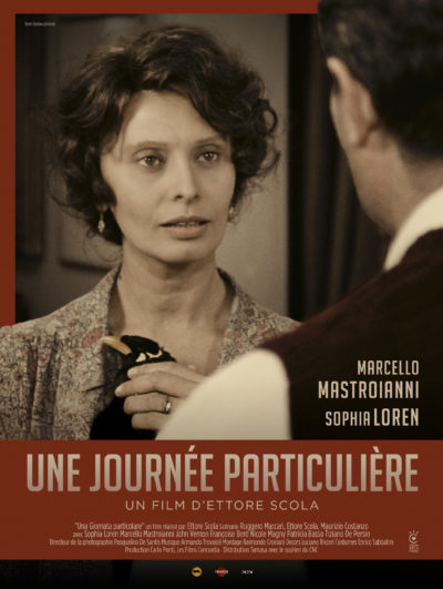 UNE JOURNEE PARTICULIERE
