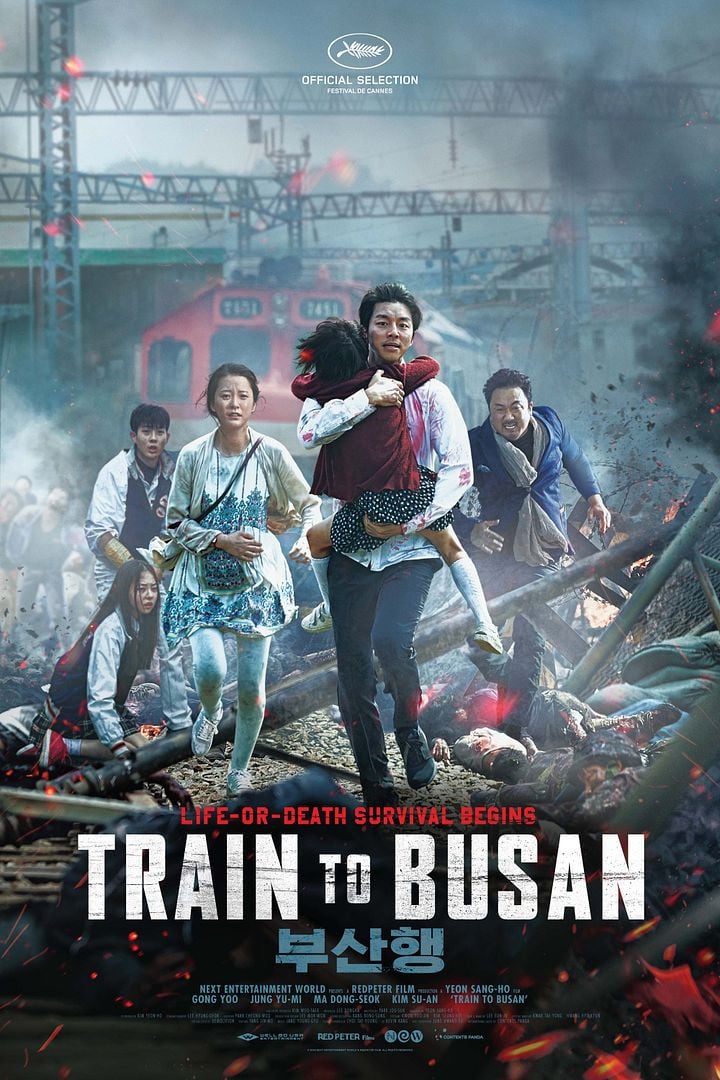 DERNIER TRAIN POUR BUSAN