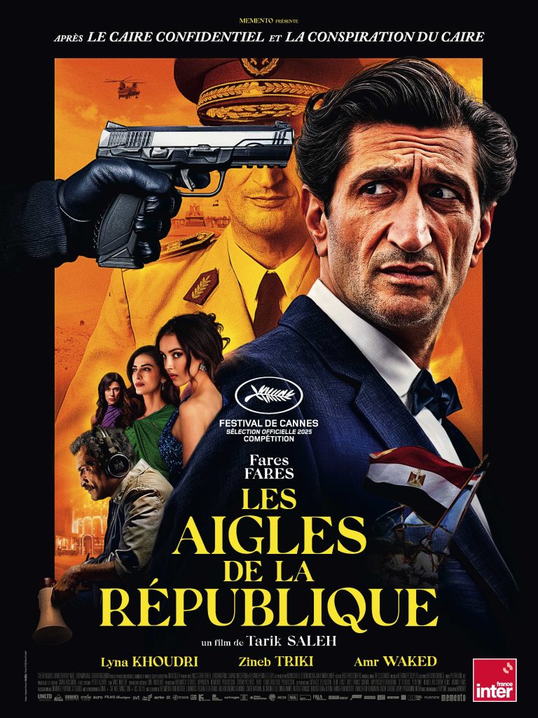 LES AIGLES DE LA REPUBLIQUE