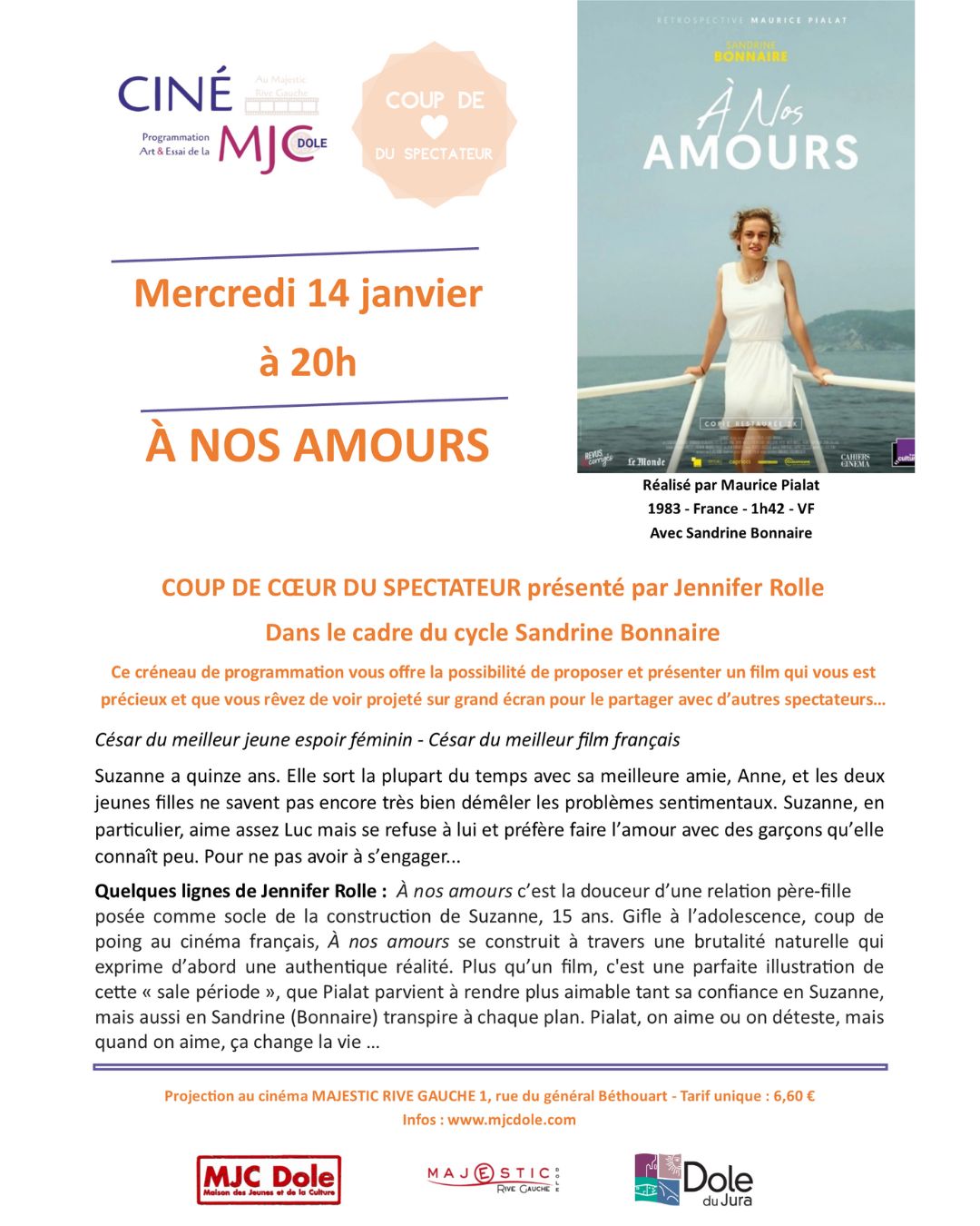 2025 01 13 Cette semaine à la MJC 5