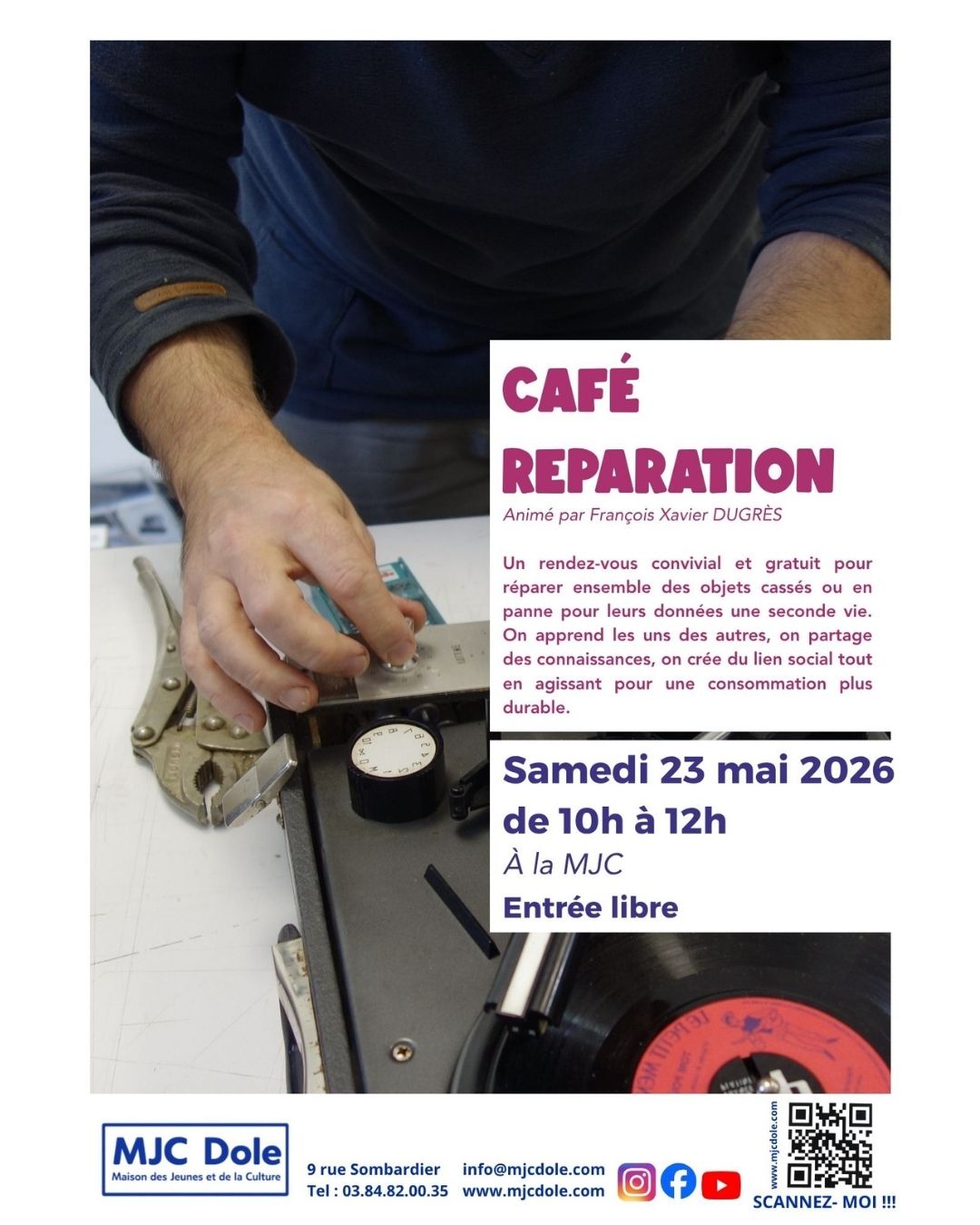  2026 05 19 Cette semaine à la MJC 4