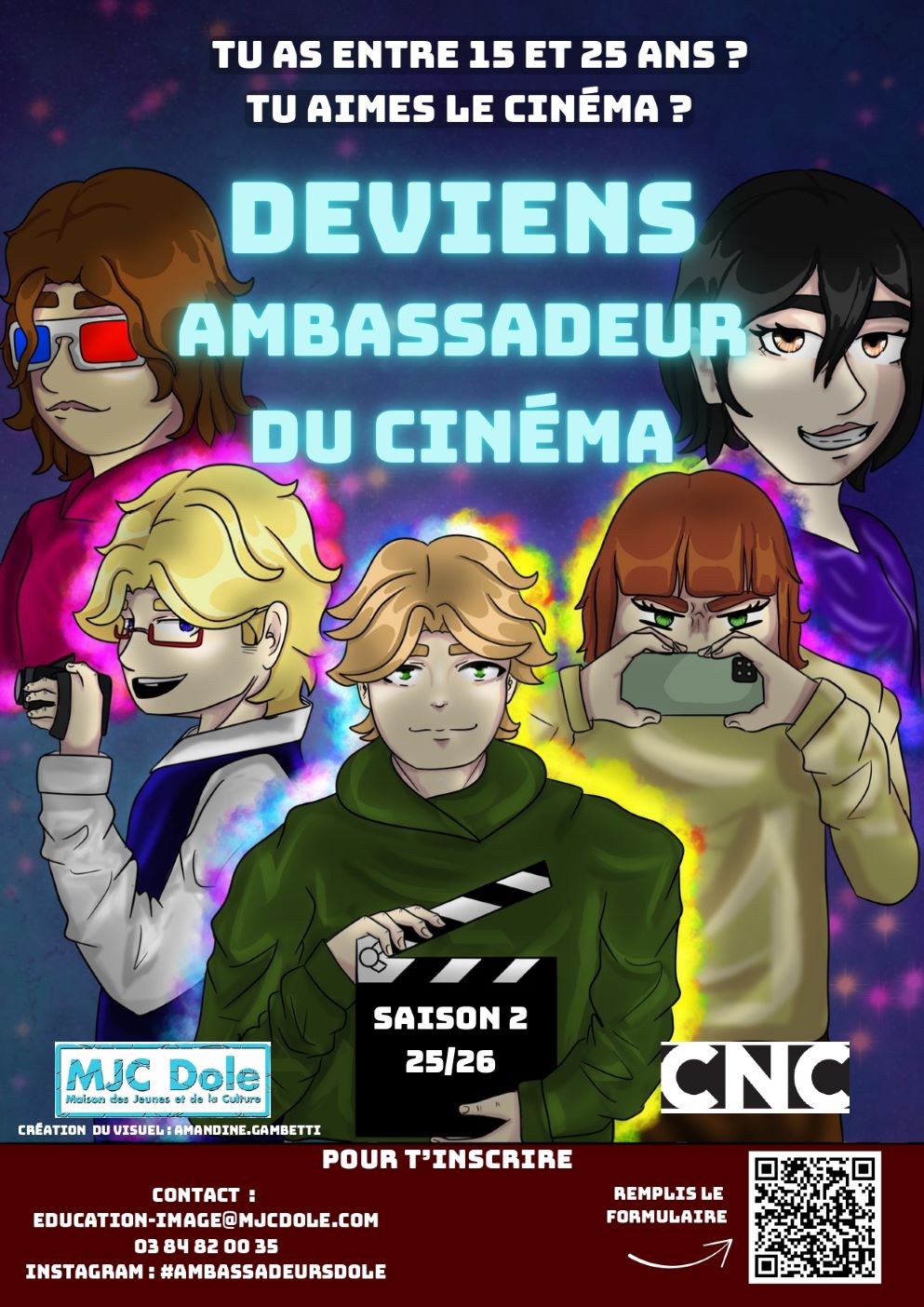 A4 Ambassadeur jeune cinéma3 1 50