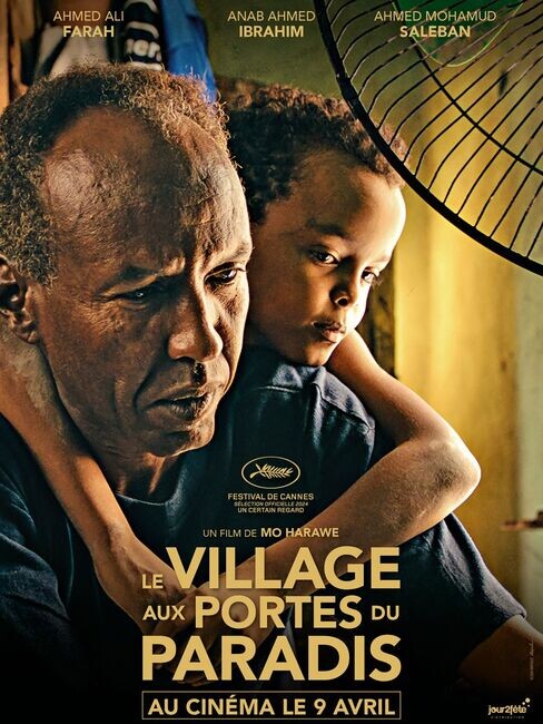 LE VILLAGE AUX PORTES DU PARADIS