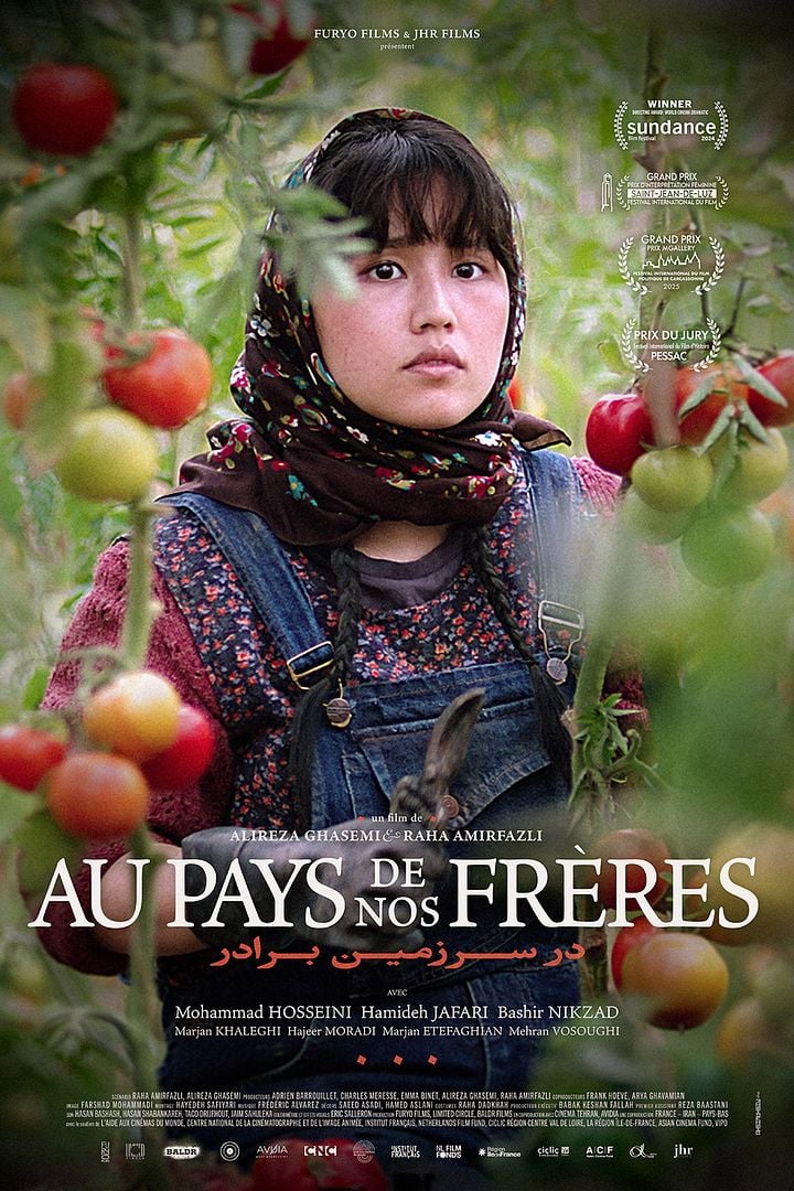 AU PAYS DE NOS FRERES