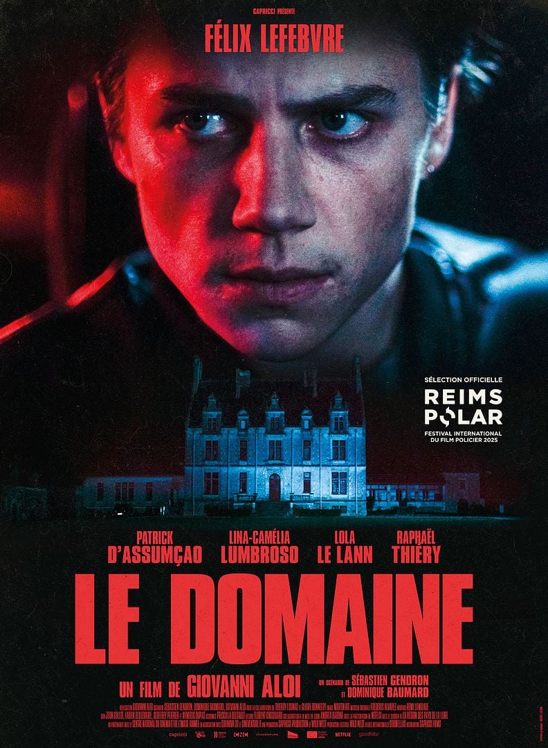 LE DOMAINE