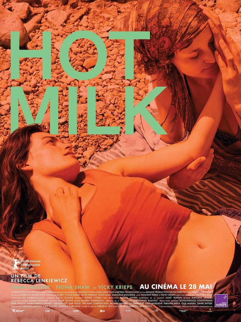 HOT MILK