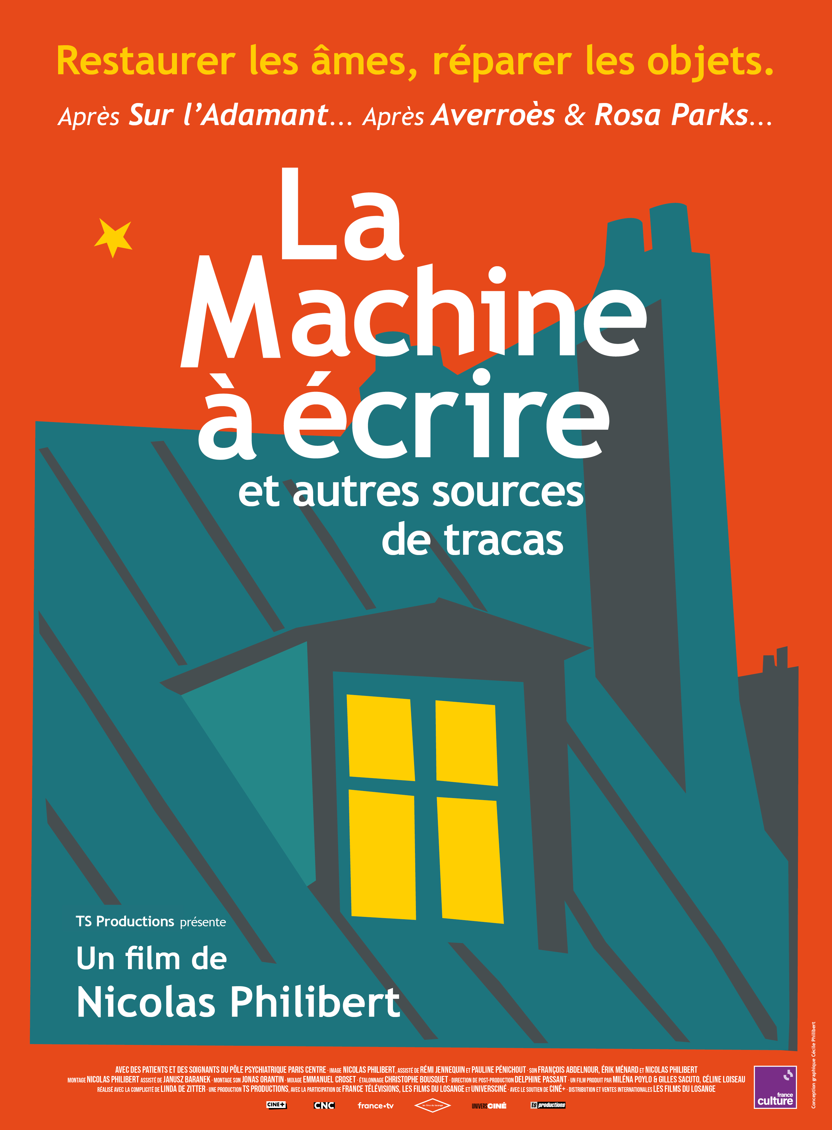 LA MACHINE A ECRIRE ET AUTRES SOURCES DE TRACAS