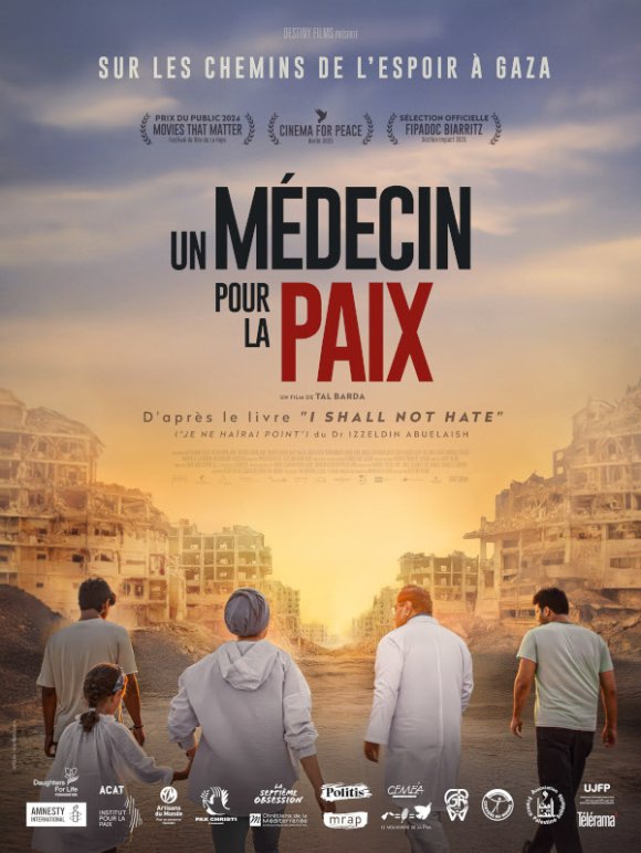 LE MEDECIN POUR LA PAIX