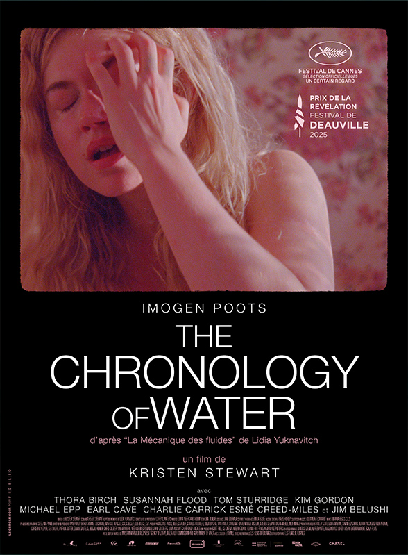 THE CHRONOLOGY OF WATER
