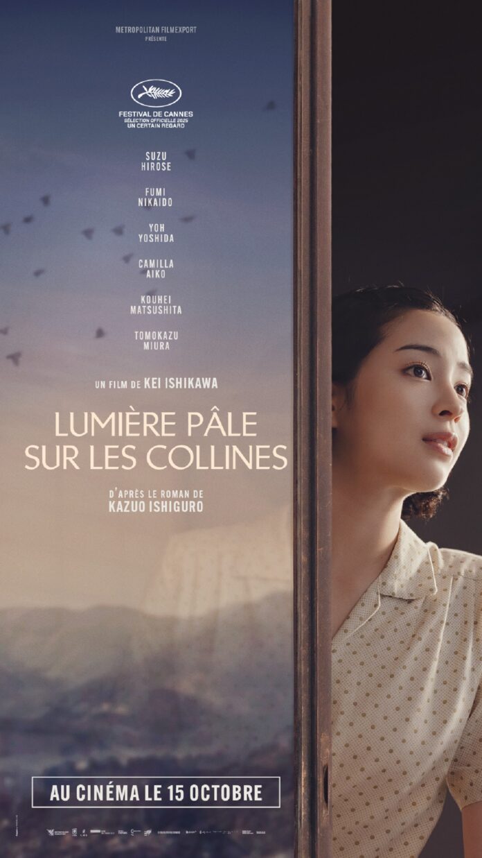 LUMIERE PALE SUR LES COLLINES