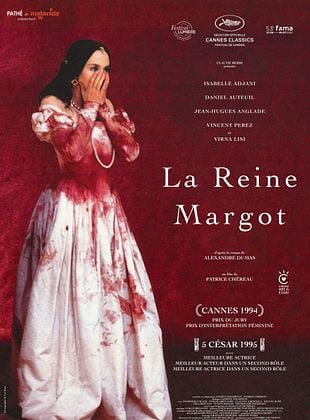 LA REINE MARGOT