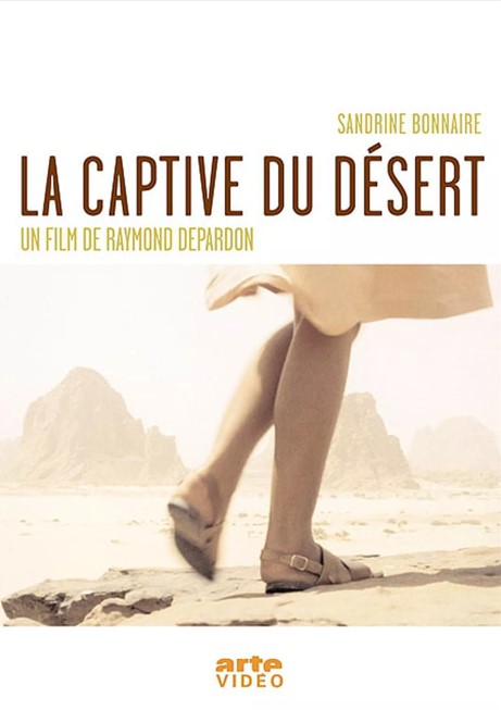 LA CAPTIVE DU DESERT