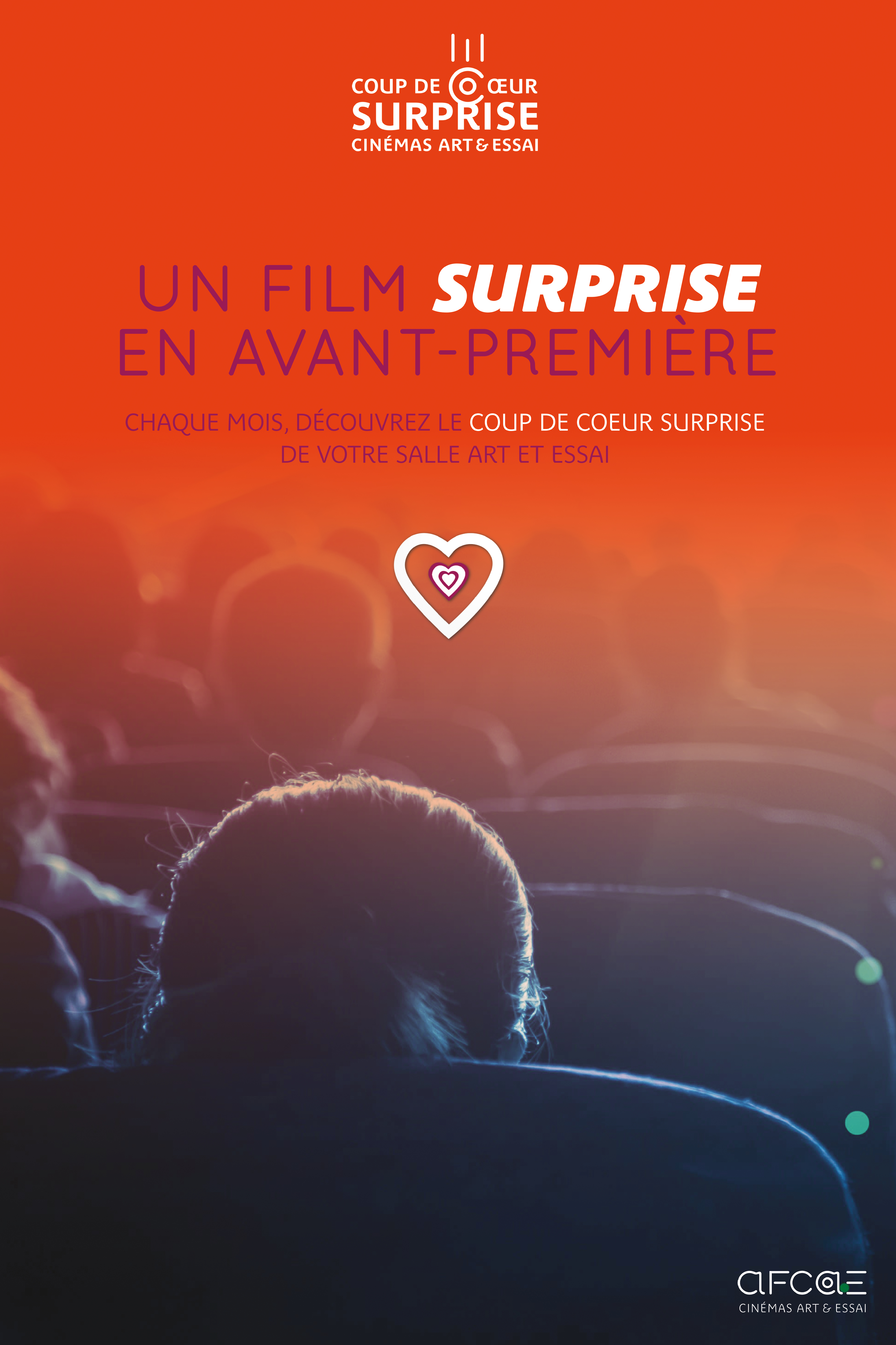 AVANT-PREMIERE SURPRISE AFCAE