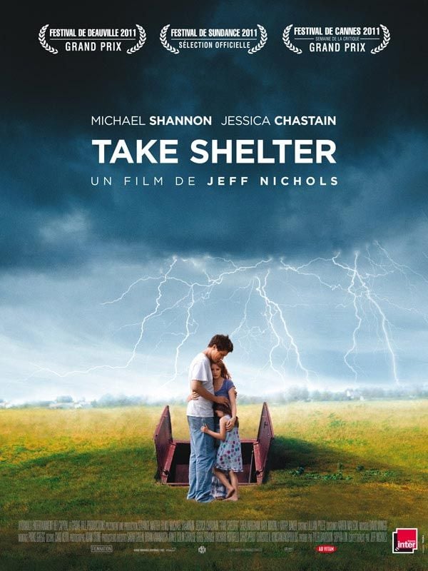 TAKE SHELTER - dans le cadre du festival LES MYCELIADES
