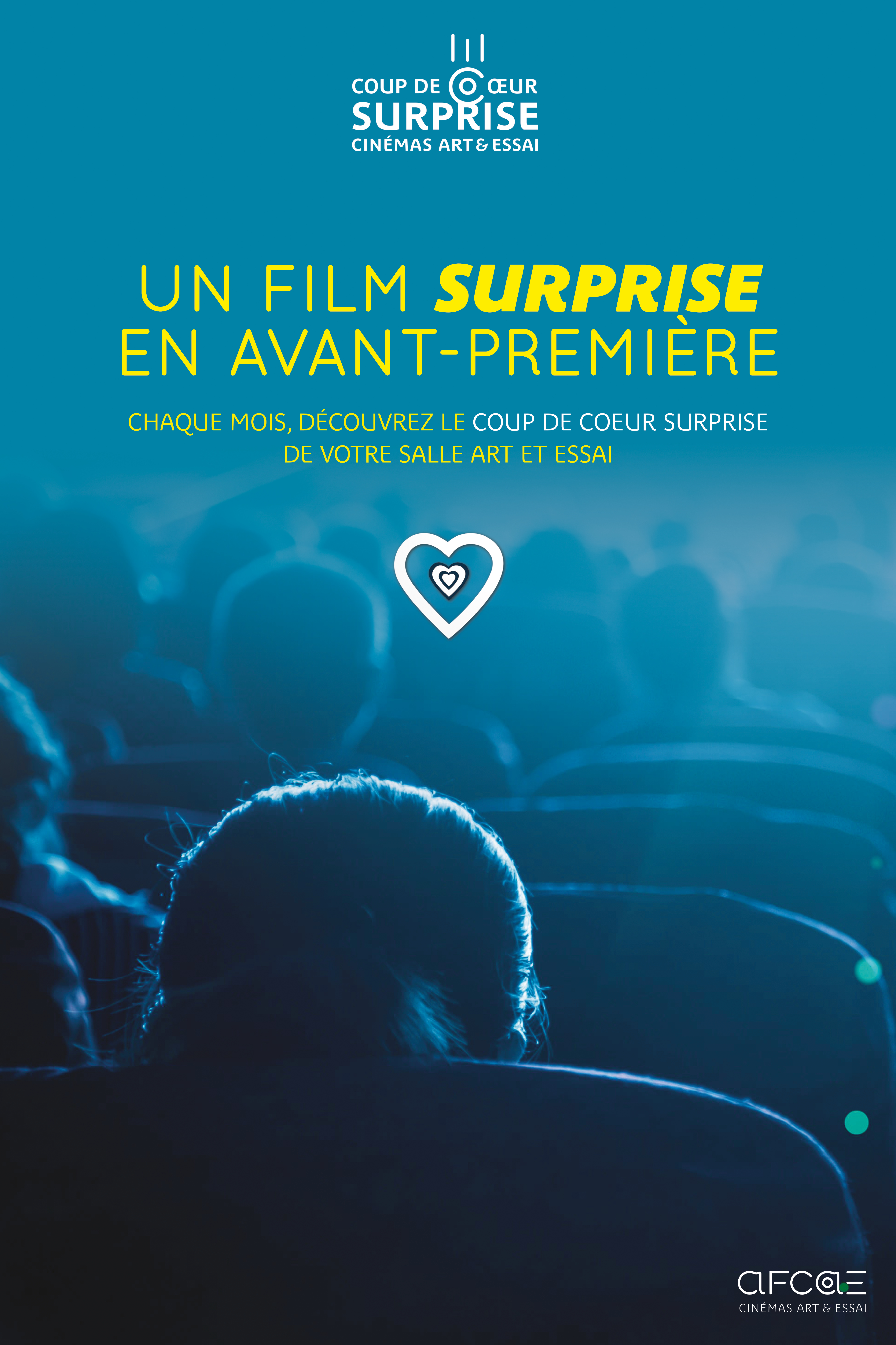 AVANT-PREMIERE SURPRISE AFCAE