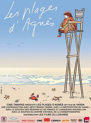 Les plages d'Agnès