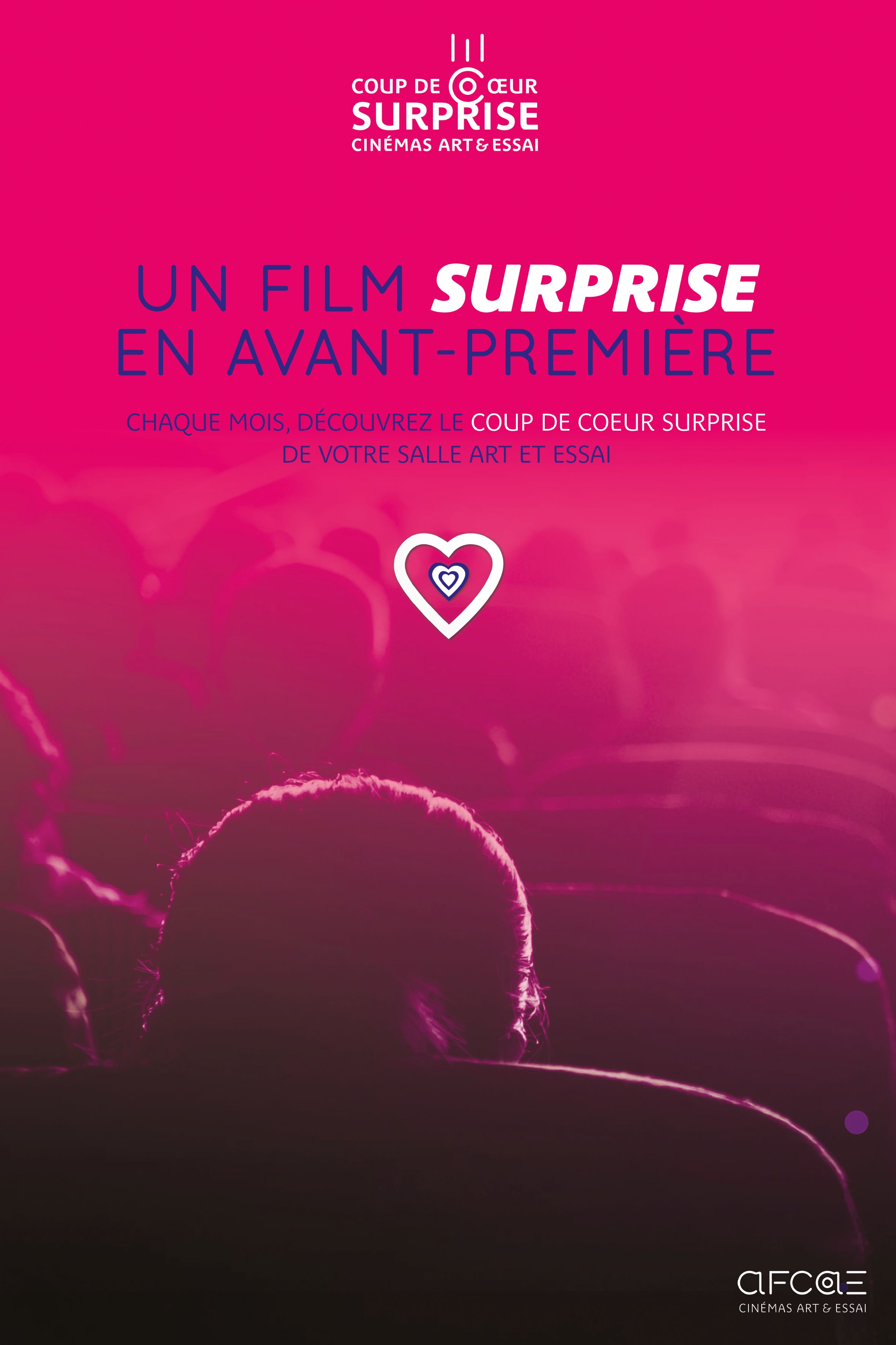 Avant-première surprise AFCAE